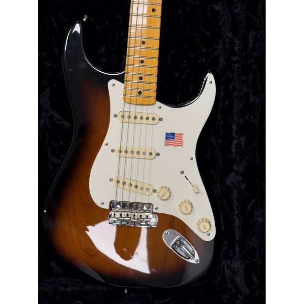 Fender Stratocaster Eric Johnson Signature